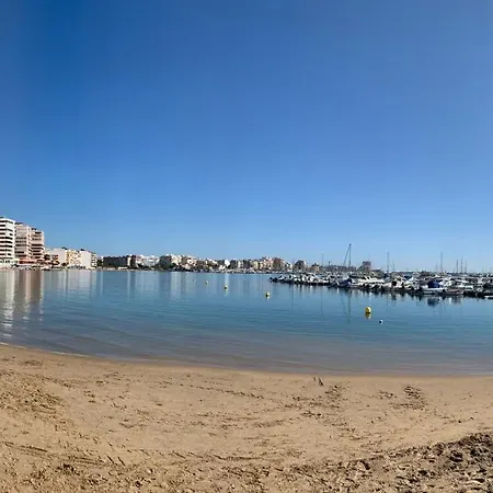 Apartment Apartamento Sol Y Mar 300m Al Playa *
