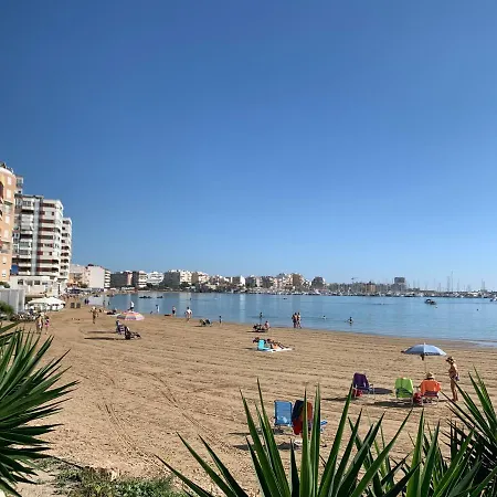 Apartamento Sol Y Mar 300m Al Playa