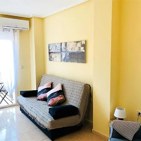 Apartamento Sol Y Mar 300m Al Playa * Torrevieja