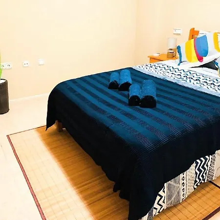 Apartment Apartamento Sol Y Mar 300m Al Playa *