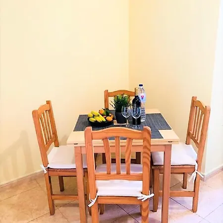 Apartamento Sol Y Mar 300m Al Playa