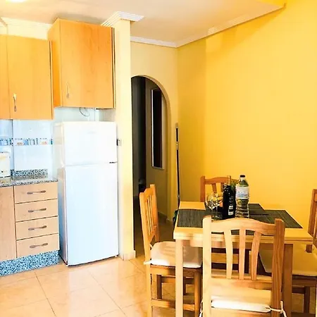 Apartment Apartamento Sol Y Mar 300m Al Playa *