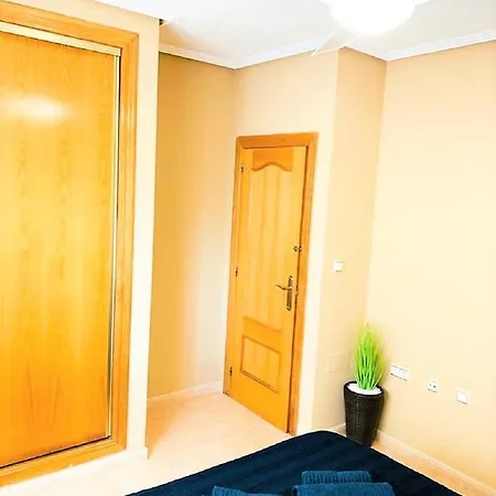 Apartment Apartamento Sol Y Mar 300m Al Playa *