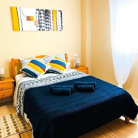 Apartamento Sol Y Mar 300m Al Playa Apartment