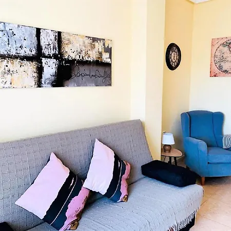 Apartamento Sol Y Mar 300m Al Playa Apartment *
