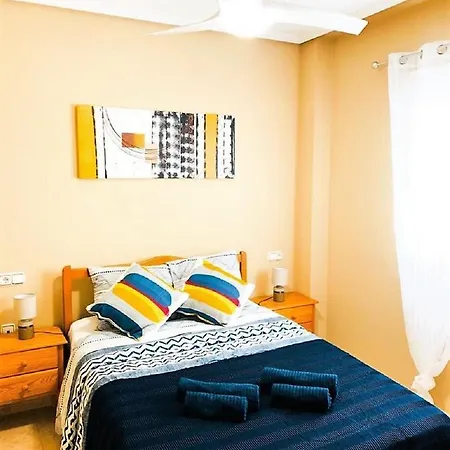 Apartamento Sol Y Mar 300m Al Playa Torrevieja
