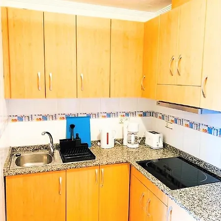 Apartamento Sol Y Mar 300m Al Playa *