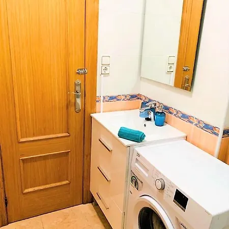 Apartamento Sol Y Mar 300m Al Playa